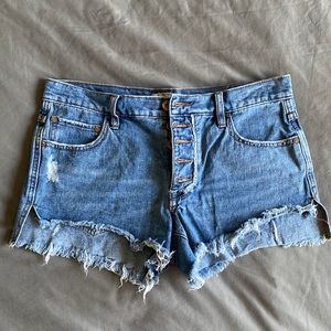 Free People Shorts